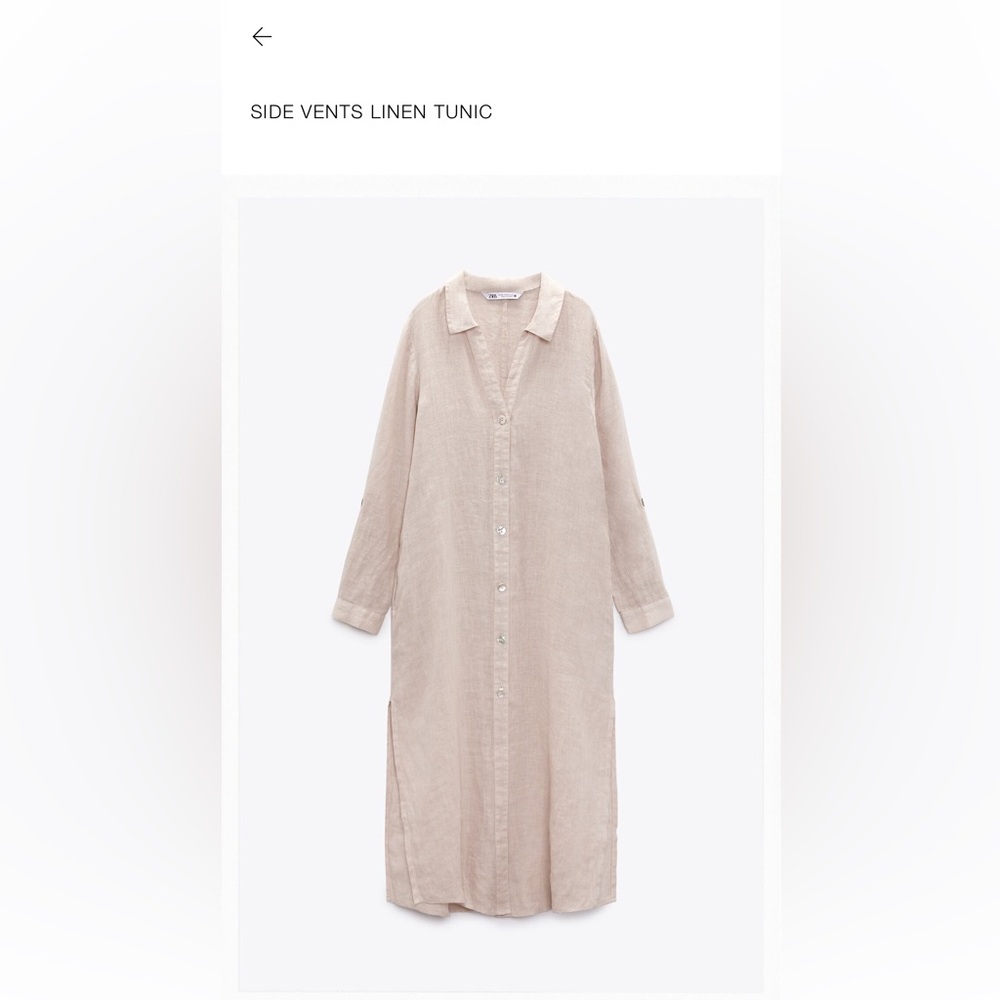 Zara Dress